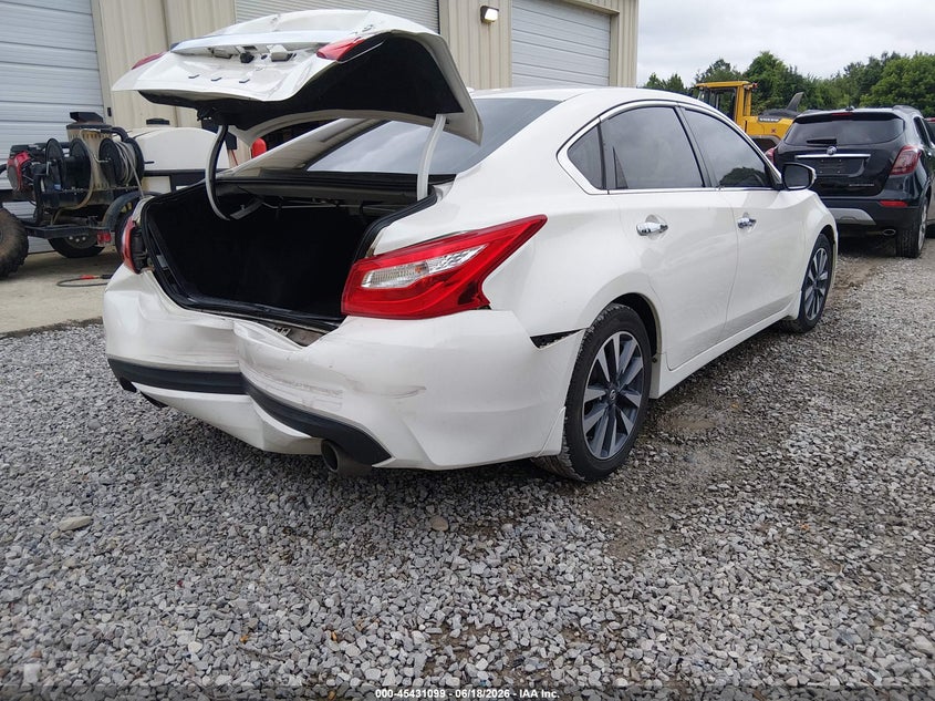 Vin: 1n4al3ap8gc275963, lot: 45929199, nissan altima 2.5 sv 20164