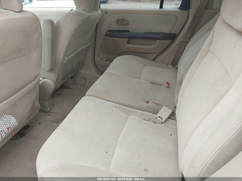 2006 HONDA CR-V auction photo 8