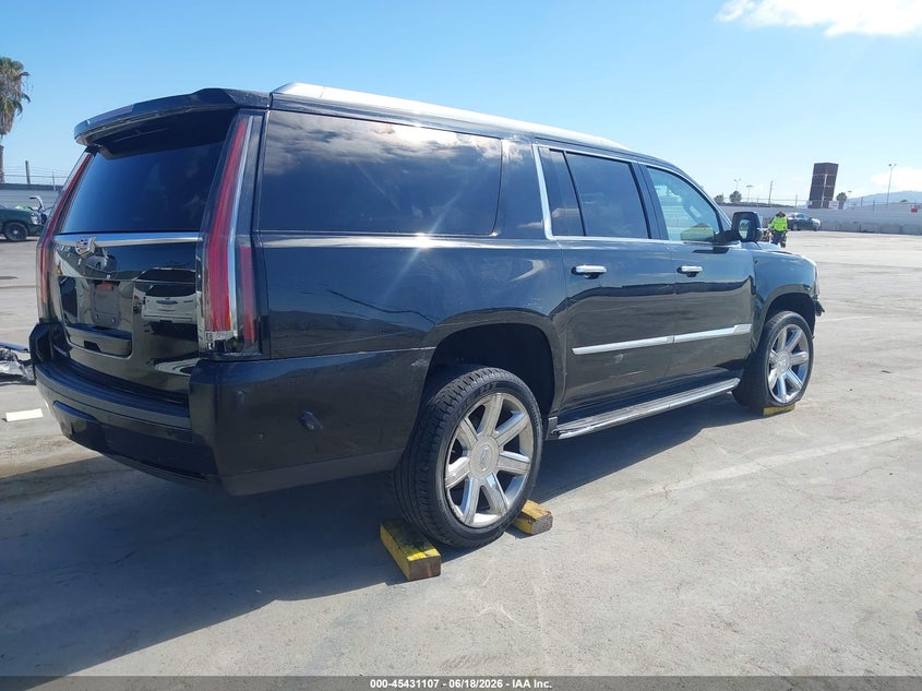CADILLAC ESCALADE ESV - zdjęcie 4