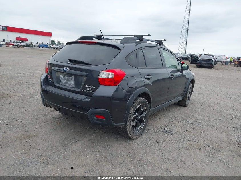 Vin: jf2gpacc5f8249282, lot: 45929217, subaru xv crosstrek 2.0i premium 20154