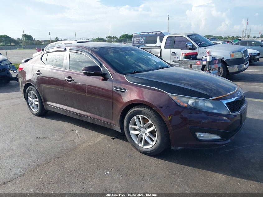 Vin: 5xxgm4a7xdg238870, lot: 45929220, kia optima lx 2013 img_1