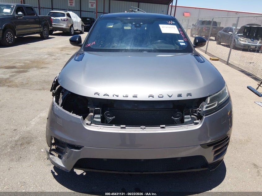 2020 Land Rover Range Rover Velar P250 R-Dynamic S VIN: SALYK2EX4LA284920 Lot: 45431131