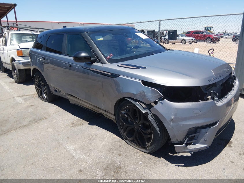 2020 Land Rover Range Rover Velar P250 R-Dynamic S VIN: SALYK2EX4LA284920 Lot: 45431131