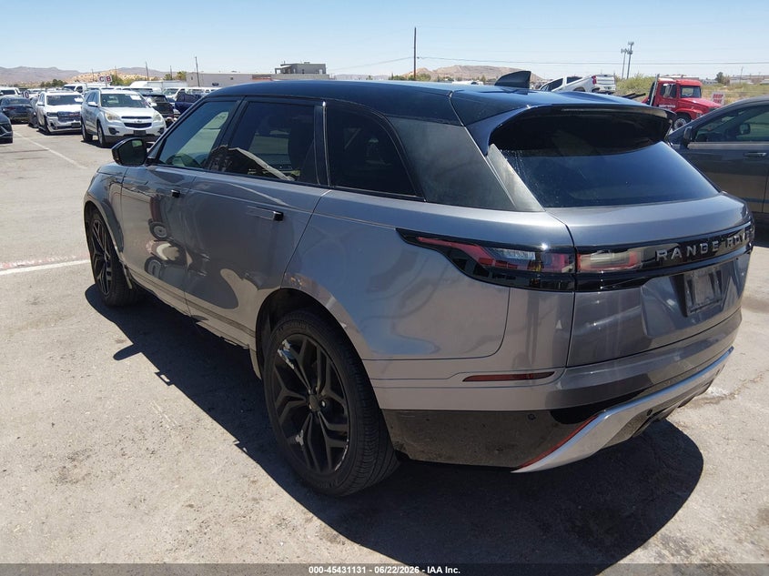 2020 Land Rover Range Rover Velar P250 R-Dynamic S VIN: SALYK2EX4LA284920 Lot: 45431131