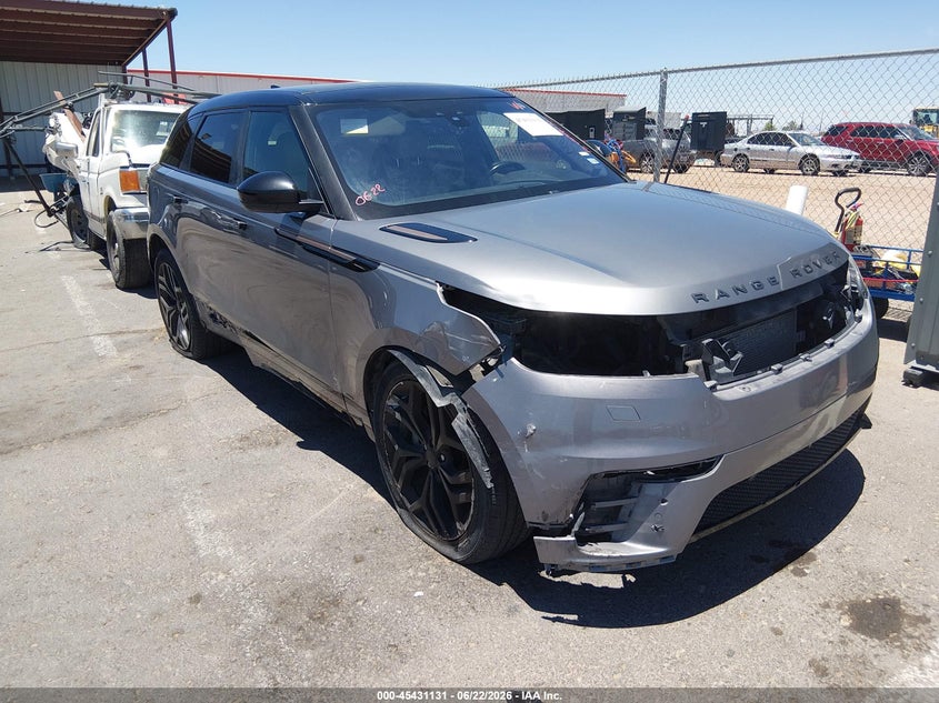 2020 Land Rover Range Rover Velar P250 R-Dynamic S VIN: SALYK2EX4LA284920 Lot: 45431131