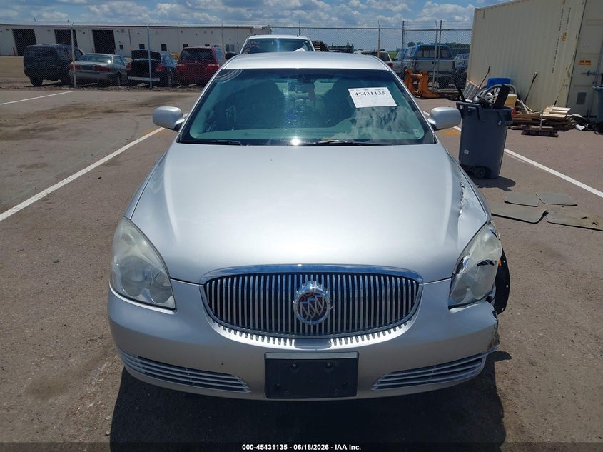 2009 Buick Lucerne Cxl VIN: 1G4HD57MX9U134772 Lot: 45431135