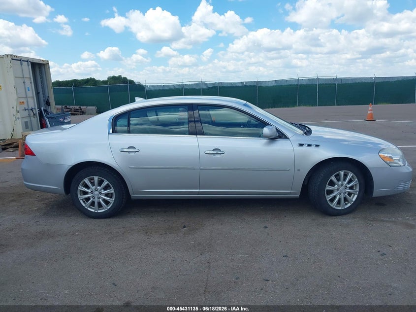 2009 Buick Lucerne Cxl VIN: 1G4HD57MX9U134772 Lot: 45431135