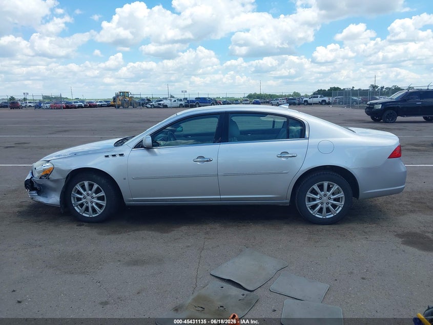 2009 Buick Lucerne Cxl VIN: 1G4HD57MX9U134772 Lot: 45431135