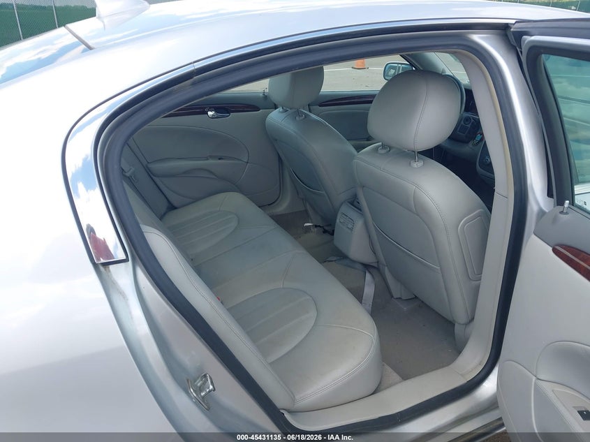 2009 Buick Lucerne Cxl VIN: 1G4HD57MX9U134772 Lot: 45431135