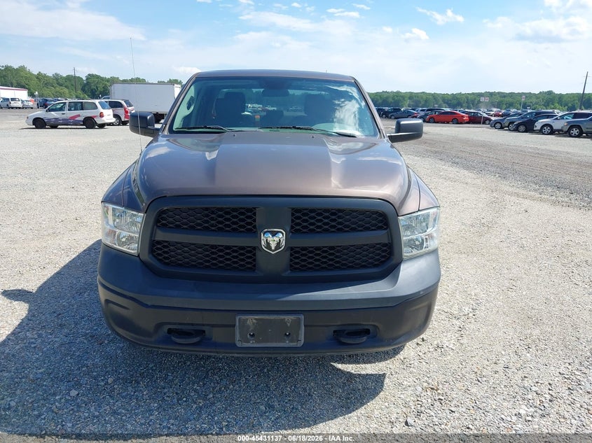 AtlanticExpress - Ram 1500
