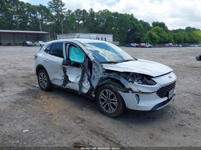 2022 FORD ESCAPE auction photo 1