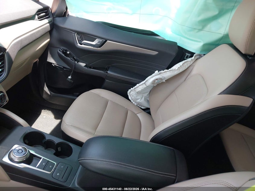 2022 FORD ESCAPE auction photo 5
