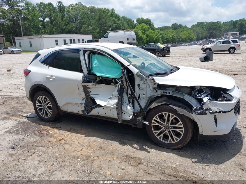 2022 FORD ESCAPE auction photo 6