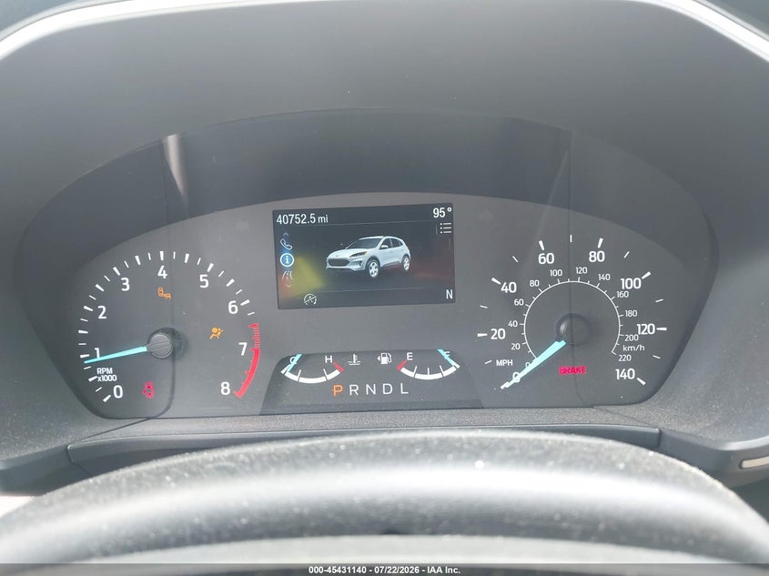 2022 FORD ESCAPE auction photo 7
