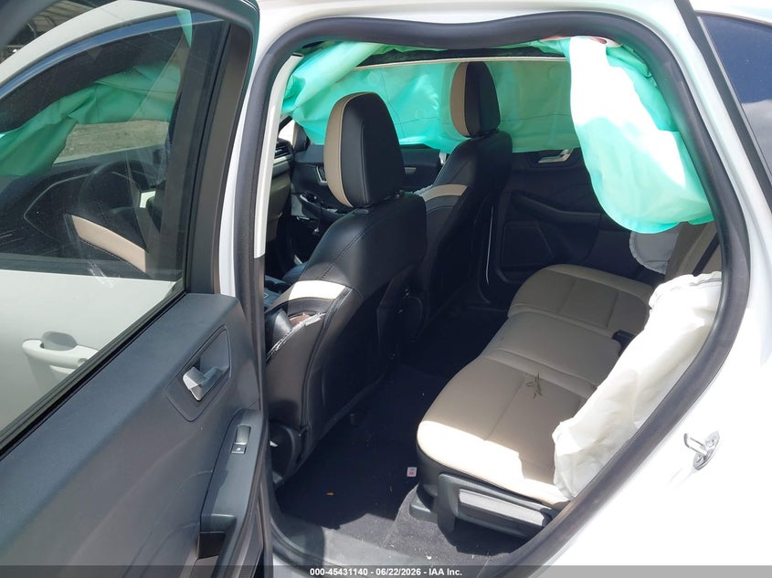 2022 FORD ESCAPE auction photo 8