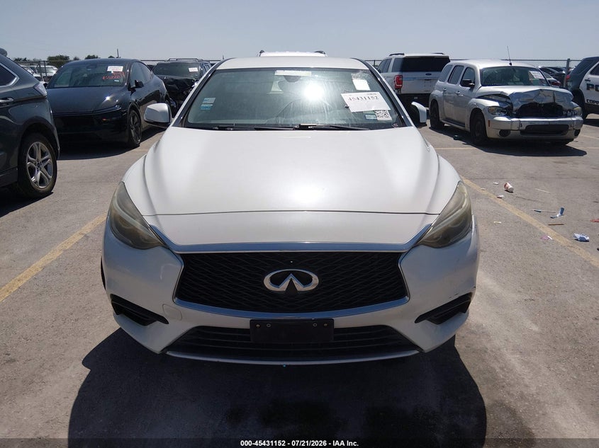 2017 Infiniti Qx30 VIN: SJKCH5CP8HA037280 Lot: 45431152