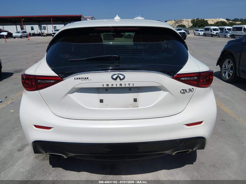 2017 Infiniti Qx30 VIN: SJKCH5CP8HA037280 Lot: 45431152