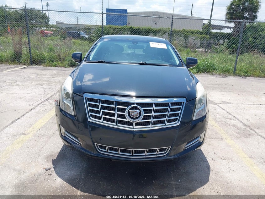 2014 Cadillac Xts Luxury VIN: 2G61M5S39E9217298 Lot: 45431155