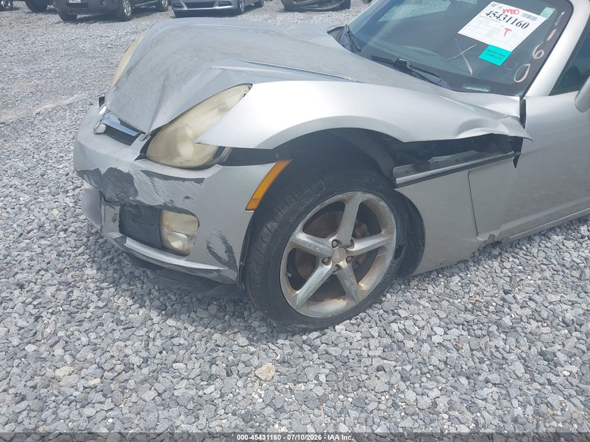 2007 SATURN SKY auction photo 6