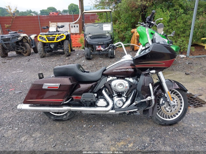 2011 Harley-Davidson Fltru VIN: 1HD1KGM18BB638335 Lot: 45431161