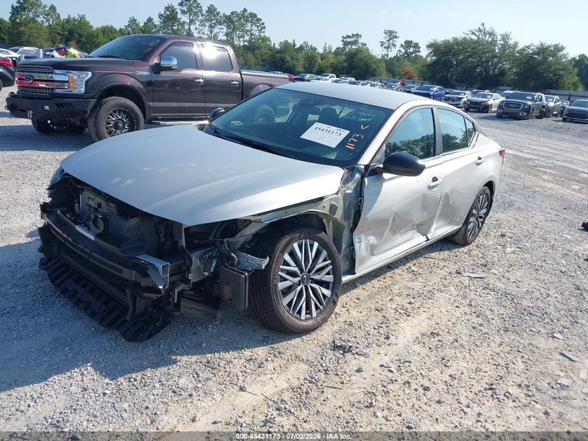 2026 Nissan Altima Sv Fwd 1N4BL4DV6TN326413 photo 1