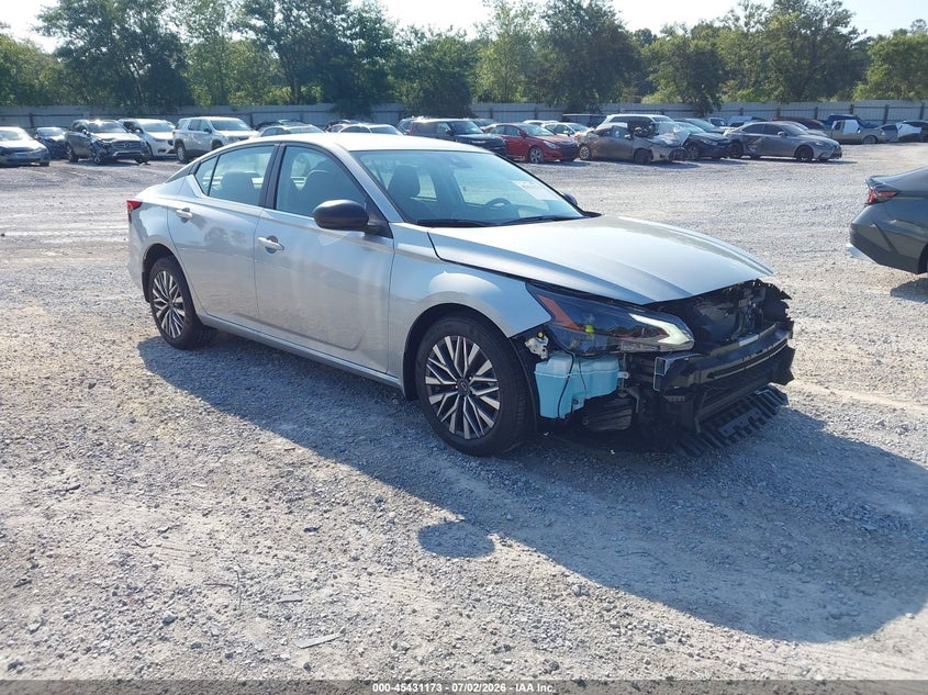 2026 Nissan Altima