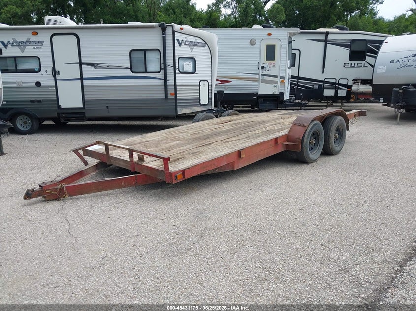 1995 STARLITE TRAILER MFG CO UNKNOWN auction photo 2