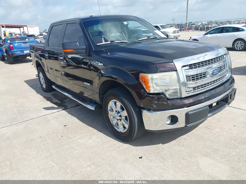 Vin: 1ftfw1ct1ekd44257, lot: 45929284, ford f-150 xlt 2014 img_1