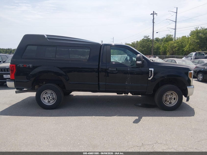 AtlanticExpress - Ford F-250