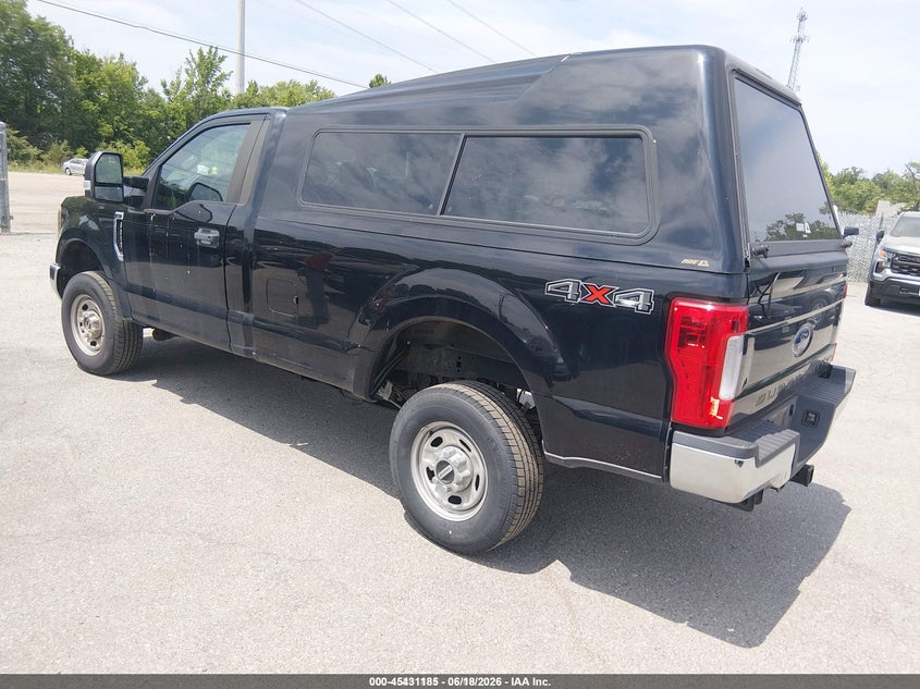 AtlanticExpress - Ford F-250
