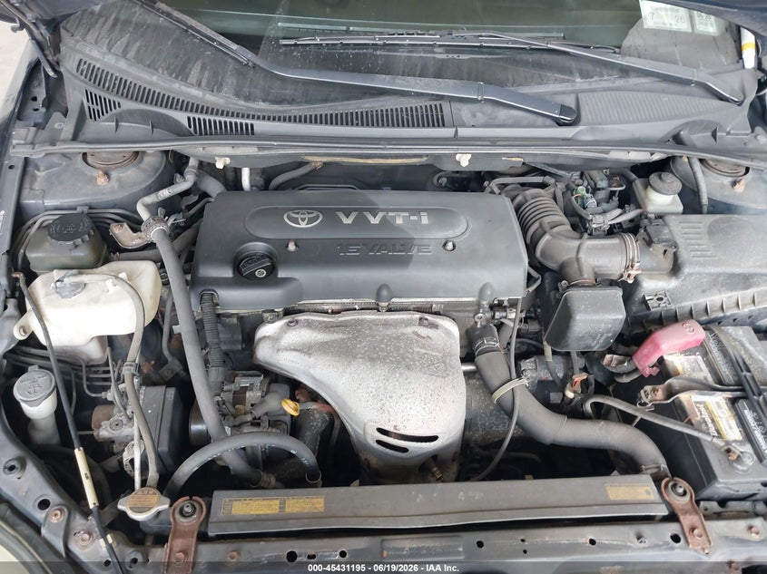 2005 Scion Tc VIN: JTKDE177250055514 Lot: 45431195