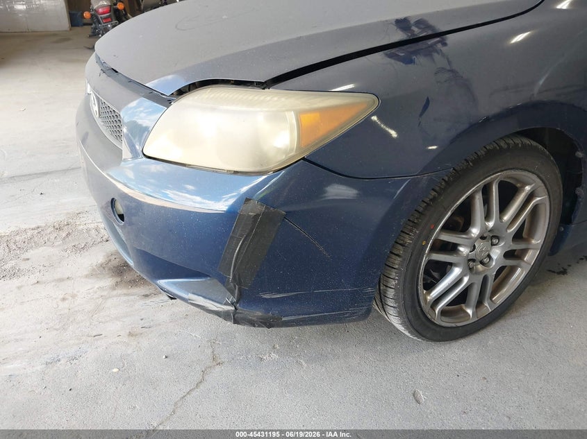 2005 Scion Tc VIN: JTKDE177250055514 Lot: 45431195