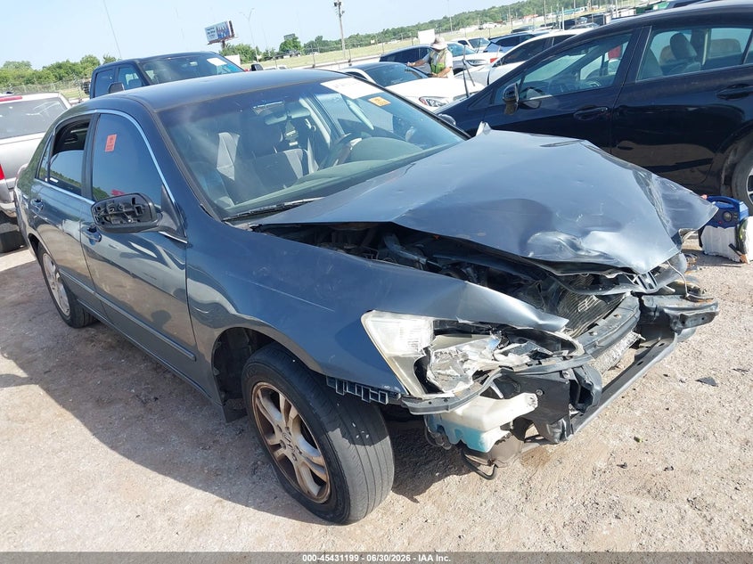 2007 Honda 2.4 Se