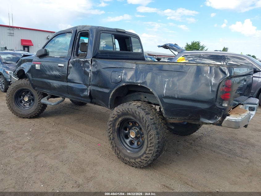 AtlanticExpress - Toyota Tacoma