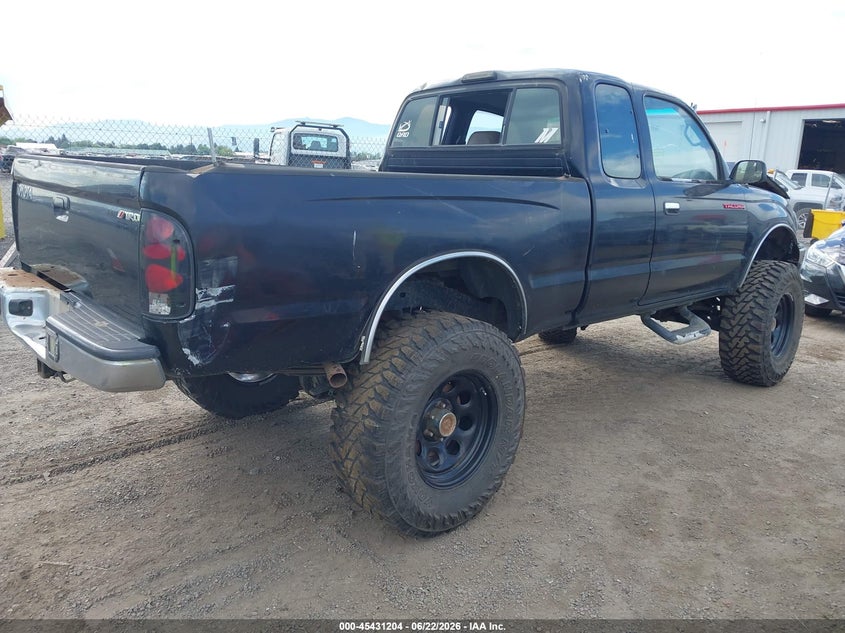AtlanticExpress - Toyota Tacoma