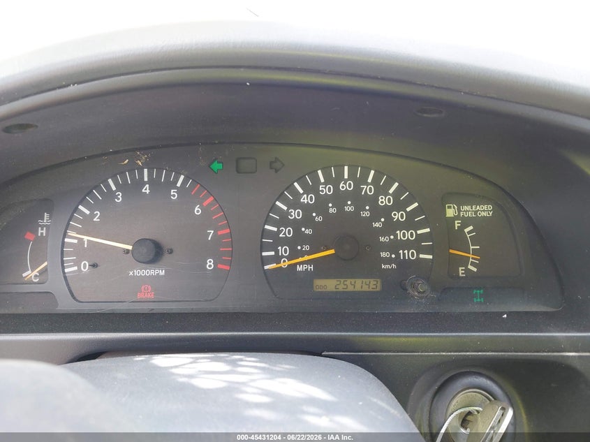 AtlanticExpress - Toyota Tacoma