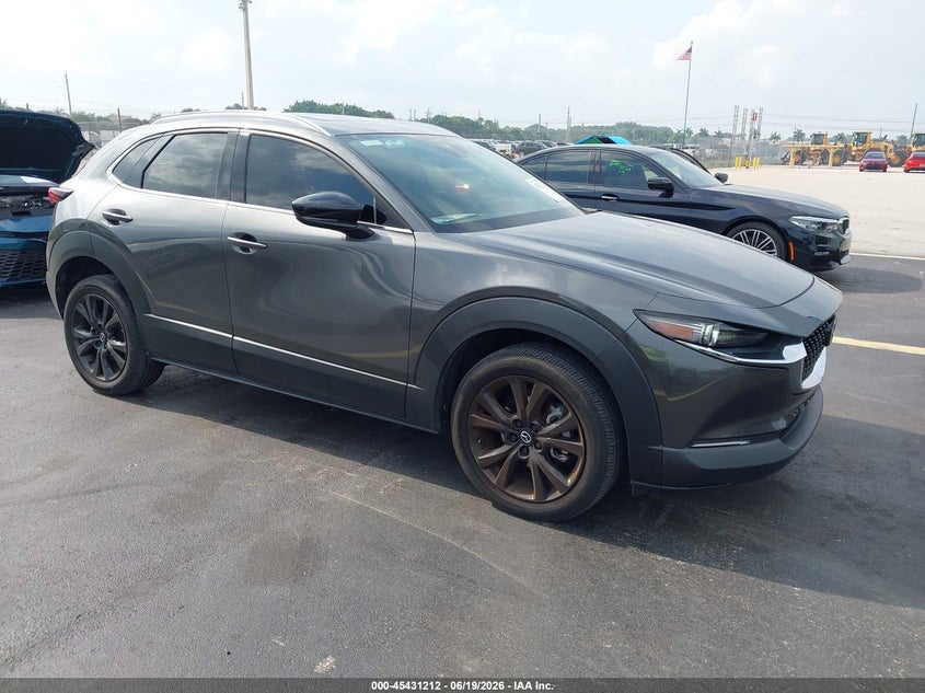 Vin: 3mvdmbey8pm564341, lot: 45929312, mazda cx-30 2.5 turbo premium plus 2023 img_1