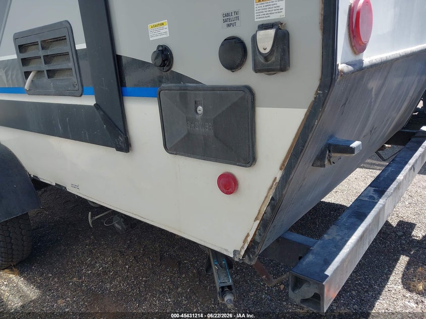 2018 JAYCO HUMMINGBIRD 17RK auction photo 6