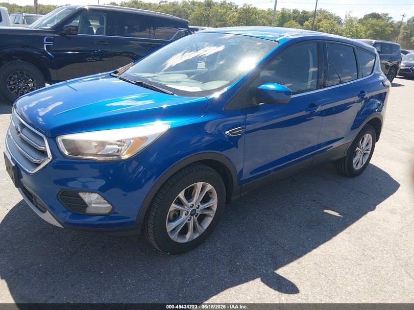 2017 Ford Escape Se 1FMCU9G93HUD44500 photo 1