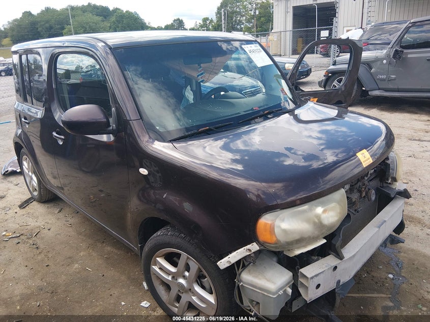 2010 Nissan Cube