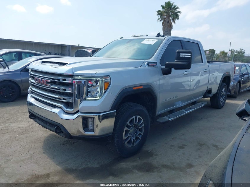 1GT49MEY1PF194560 2023 Gmc Sierra 2500hd 4wd  Long Bed Sle photo 1