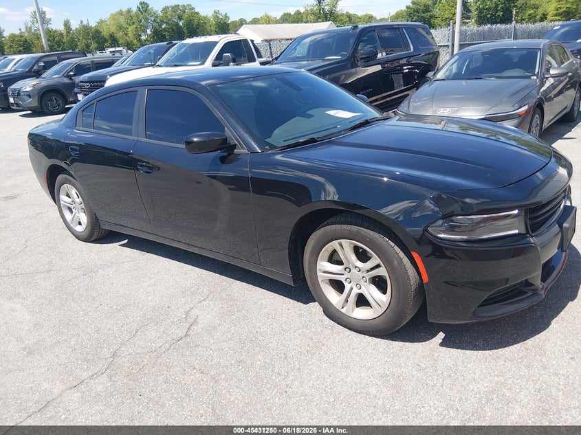 2021 Dodge Charger