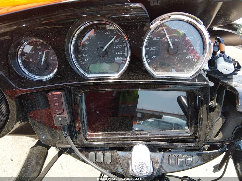 2021 Harley-Davidson Flhxs VIN: 1HD1KRP13MB648250 Lot: 45431254