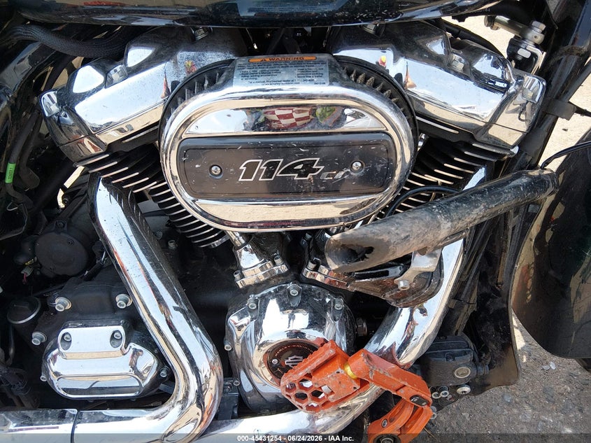 2021 Harley-Davidson Flhxs VIN: 1HD1KRP13MB648250 Lot: 45431254