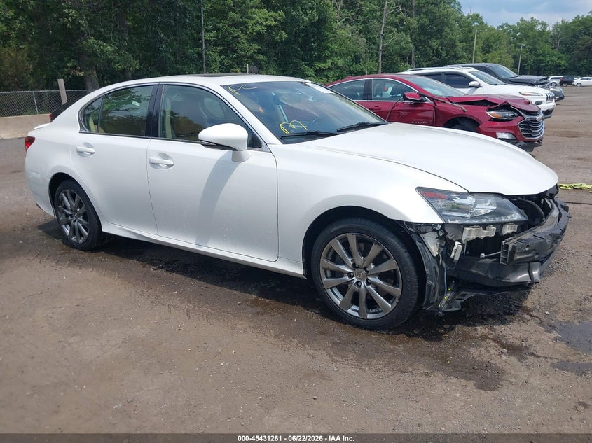 2014 LEXUS GS 350