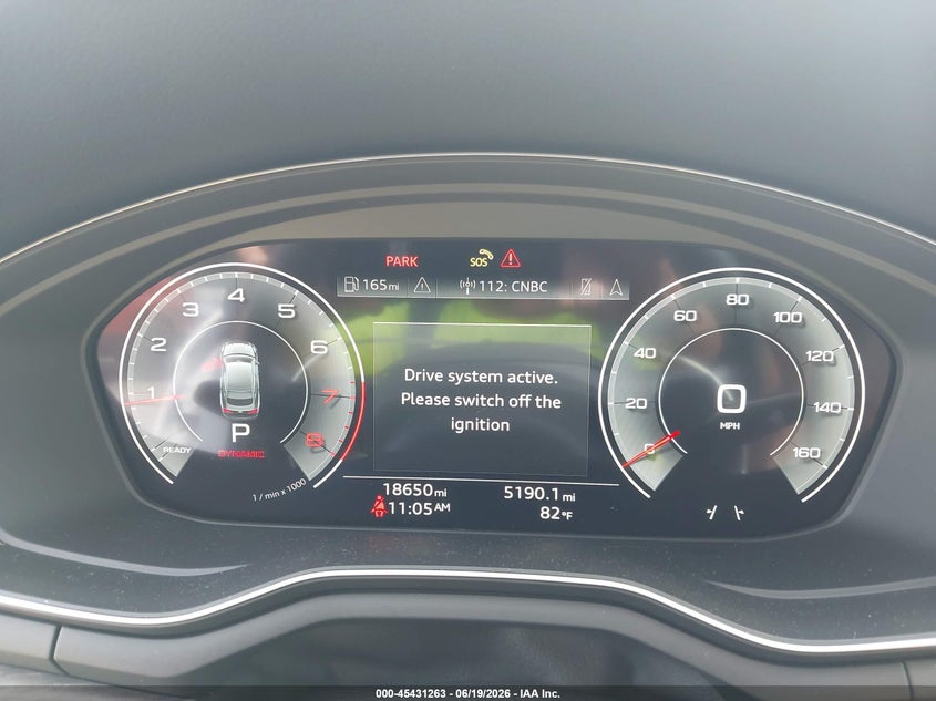 2023 AUDI A5 SPORTBACK auction photo 7