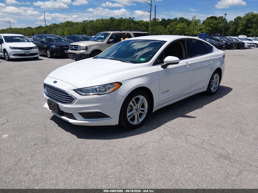 AtlanticExpress - Ford Fusion
