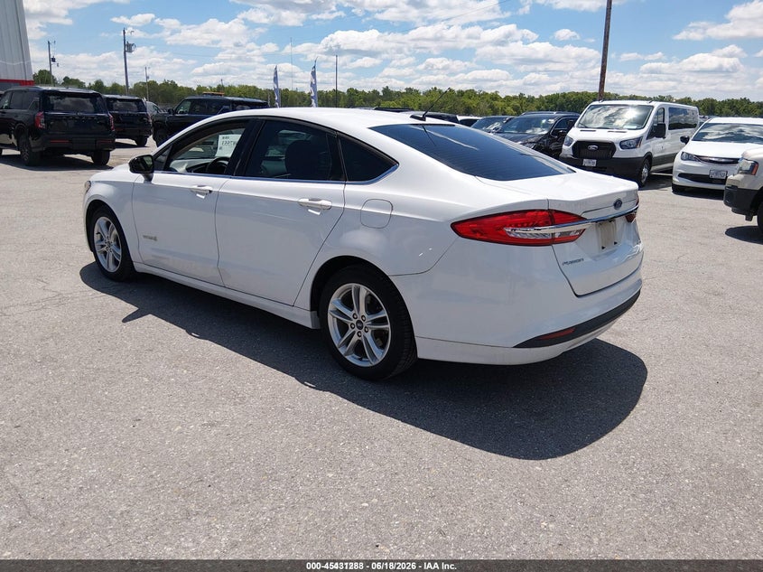 AtlanticExpress - Ford Fusion