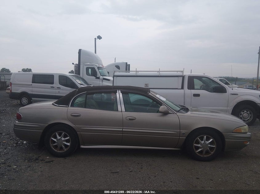 2004 Buick Lesabre Limited VIN: 1G4HR54K844155066 Lot: 45431289