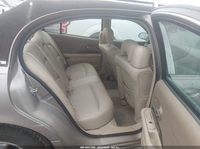 2004 Buick Lesabre Limited VIN: 1G4HR54K844155066 Lot: 45431289
